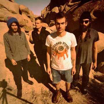 All Them Witches Concerts in Greenville