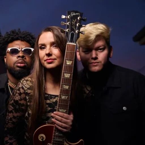Ally Venable Band Concerts in Greenville