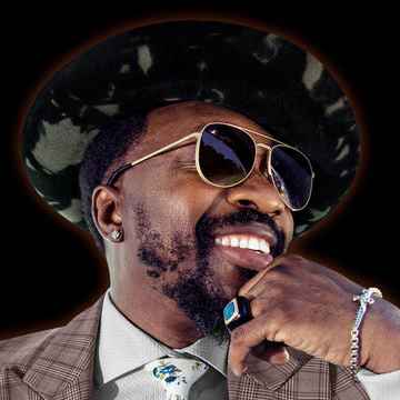 Anthony Hamilton Concerts in Greenville