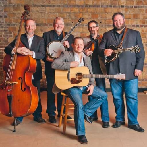 Balsam Range Concerts in Greenville