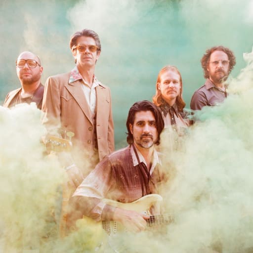 Band of Heathens Concerts in Greenville