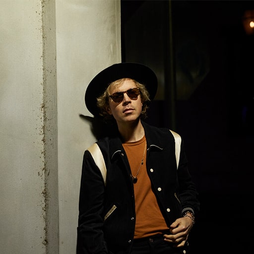 Beck Concerts in Greenville