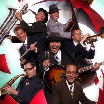 Big Bad Voodoo Daddy Concerts in Greenville