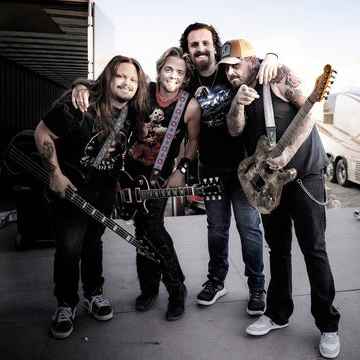 Black Stone Cherry Concerts in Greenville