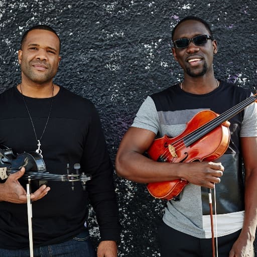 Black Violin Concerts in Greenville