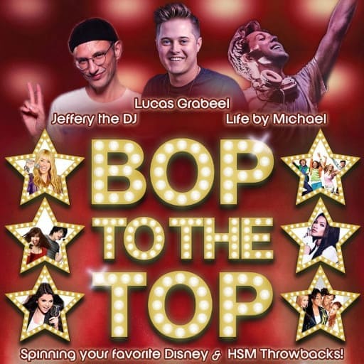 Bop To The Top concerts in Greenville.