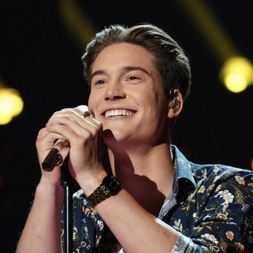 Cameron Whitcomb Concerts in Greenville