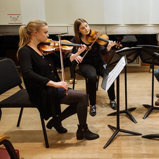 Chamber Music Concerts in Greenville