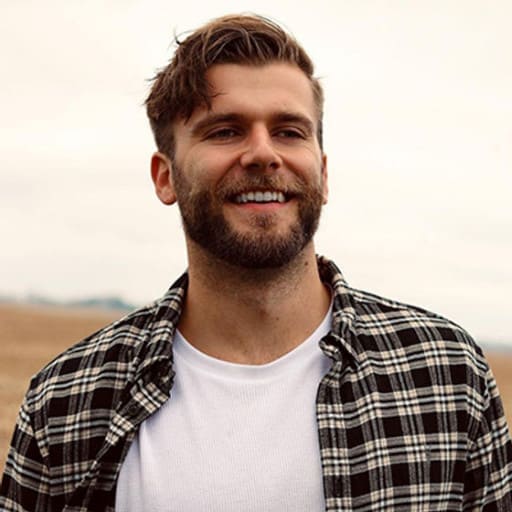 Chase Wright Concerts in Greenville