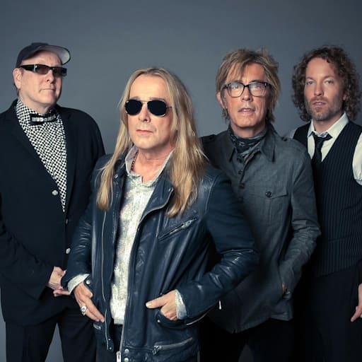 Cheap Trick Concerts in Greenville