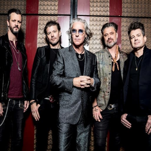 Collective Soul Concerts in Greenville