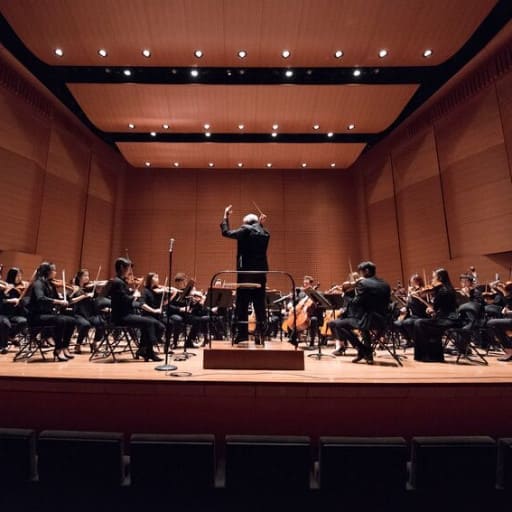 Copland Concerts in Greenville