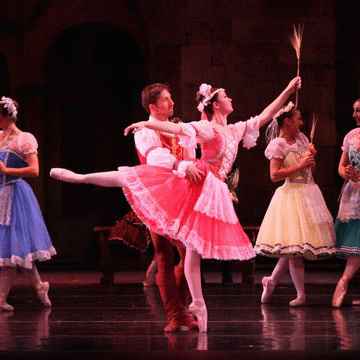 Coppelia Tickets in Greenville