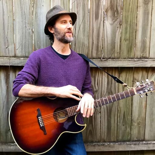Cosmic Charlie Concerts in Greenville