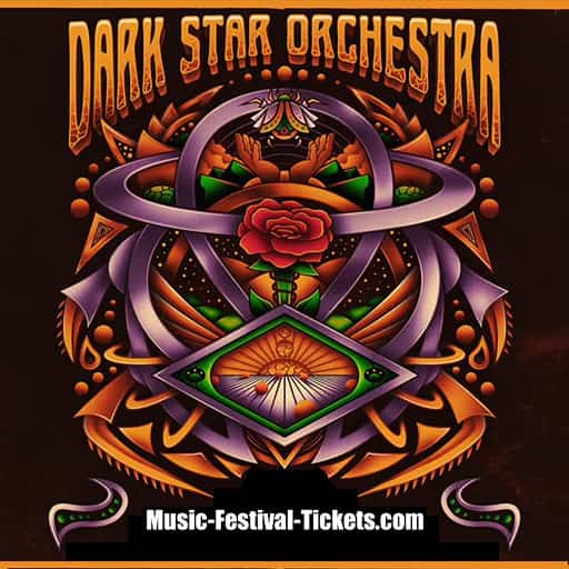 Dark Star Orchestra Concerts in Greenville