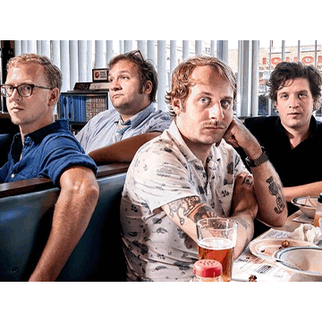 Deer Tick Concerts in Greenville