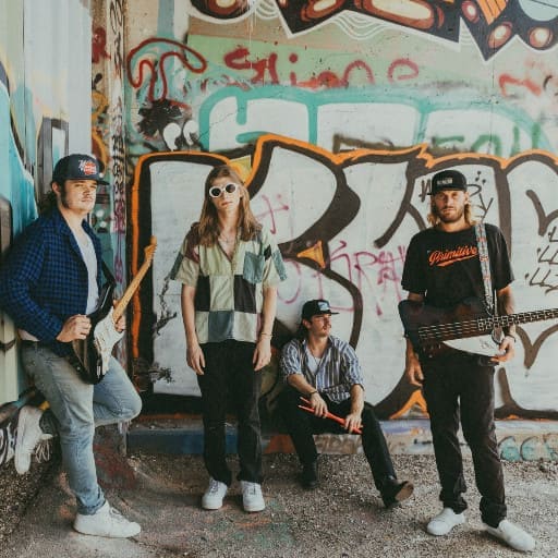 Dexter and The Moonrocks Concerts in Greenville