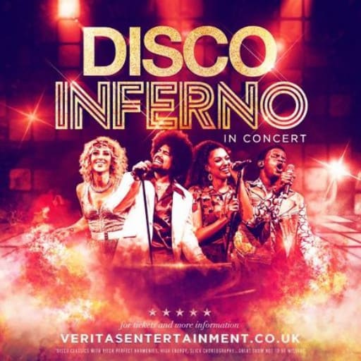 Disco Inferno Concerts in Greenville