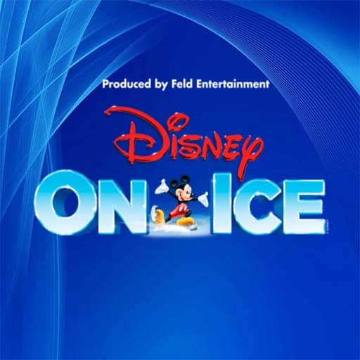 Disney On Ice Greenville Tickets