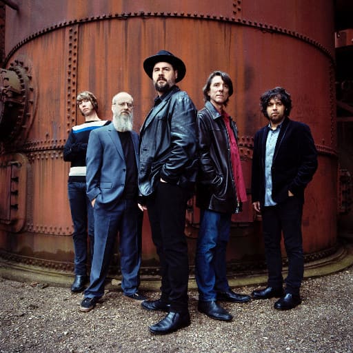 Drive By Truckers Concerts in Greenville