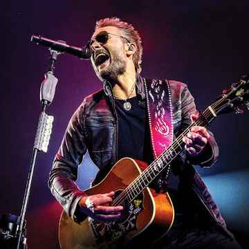 Eric Church Concerts in Greenville