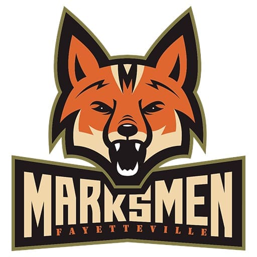 Fayetteville Marksmen Schedule 2026–2027