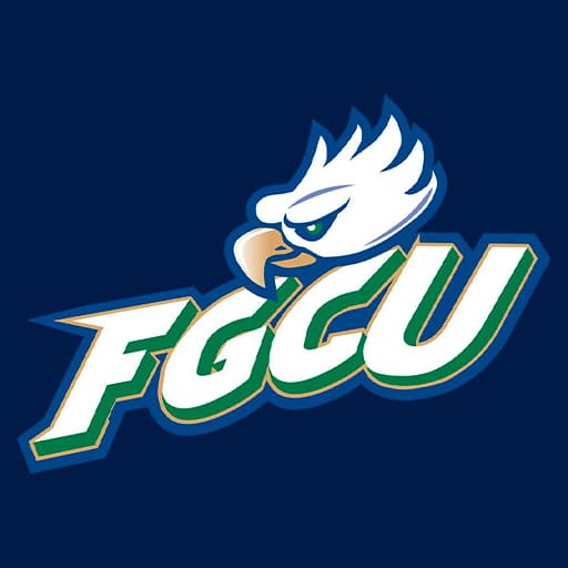 Florida Gulf Coast Eagles Schedule 2026–2027