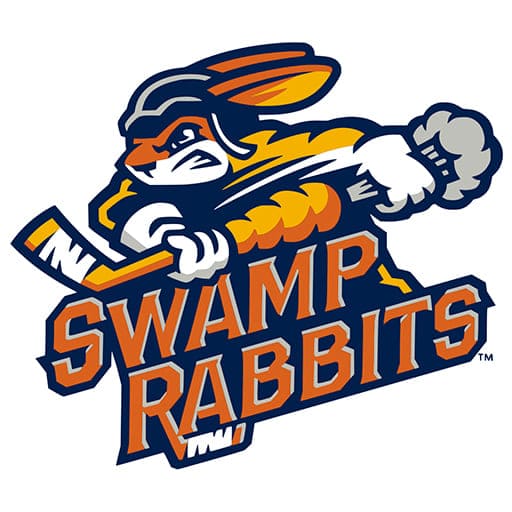 Greenville Swamp Rabbits Schedule 2026–2027