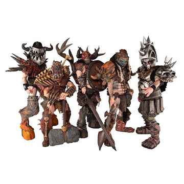 GWAR Concerts in Greenville