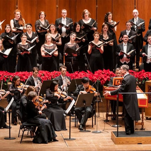 Handel's Messiah Concerts in Greenville