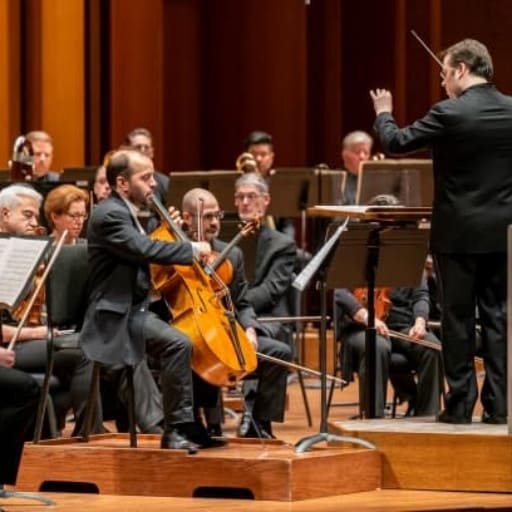 Haydn Concerts in Greenville