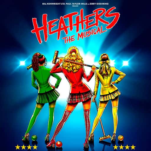 Heathers - The Musical Greenville Tickets