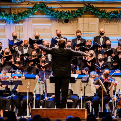 Holiday Pops Concerts in Greenville