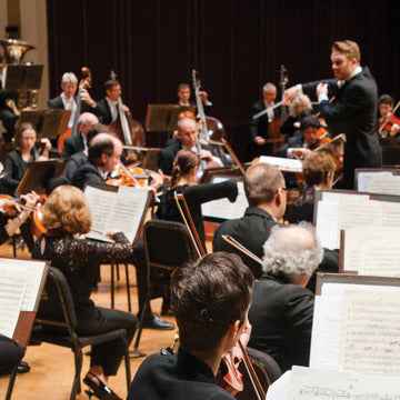 Jacksonville Symphony Concerts in Greenville