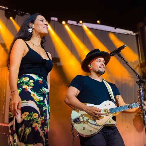 Johnnyswim Concerts in Greenville