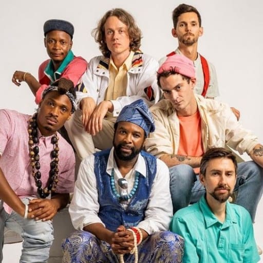 Kaleta and Super Yamba Band Concerts in Greenville