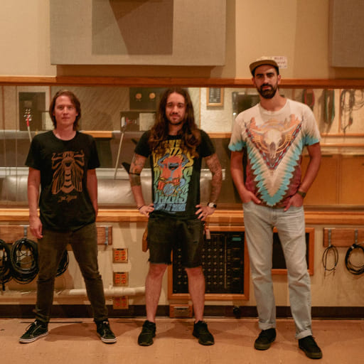 King Buffalo Concerts in Greenville