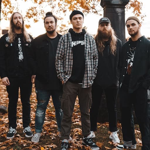 Knocked Loose Concerts in Greenville