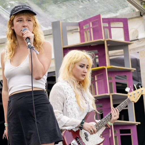 Lambrini Girls Concerts in Greenville