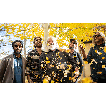 Leftover Salmon Concerts in Greenville