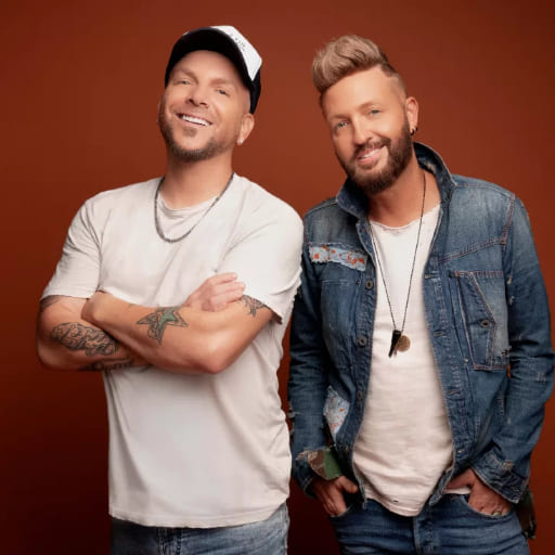 LoCash Concerts in Greenville