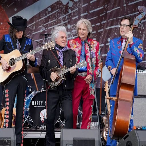Marty Stuart and His Fabulous Superlatives Concerts in Greenville