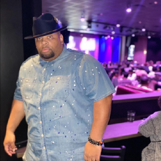 Marvin Hunter - Comedy Greenville Tickets