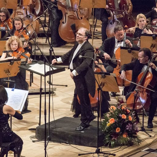 Mendelssohn Concerts in Greenville