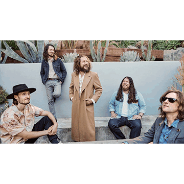 My Morning Jacket Concerts in Greenville
