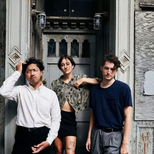 Nation of Language Concerts in Greenville