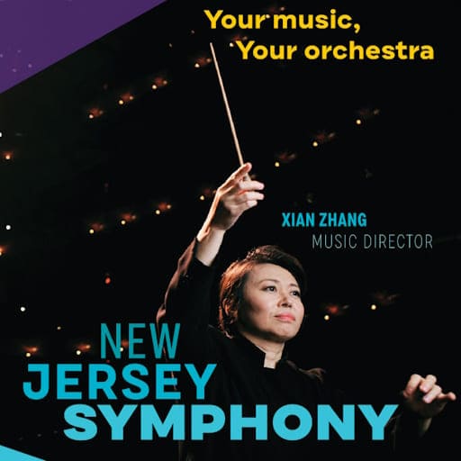 New Jersey Symphony Orchestra Concerts in Greenville