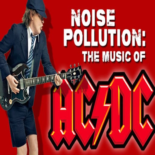 Noise Pollution - The Music of AC/DC concerts in Greenville.