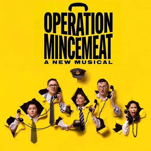 Operation Mincemeat Greenville Tickets