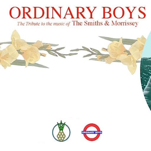 Ordinary Boys - The Smiths & Morrissey Tribute concerts in Greenville.